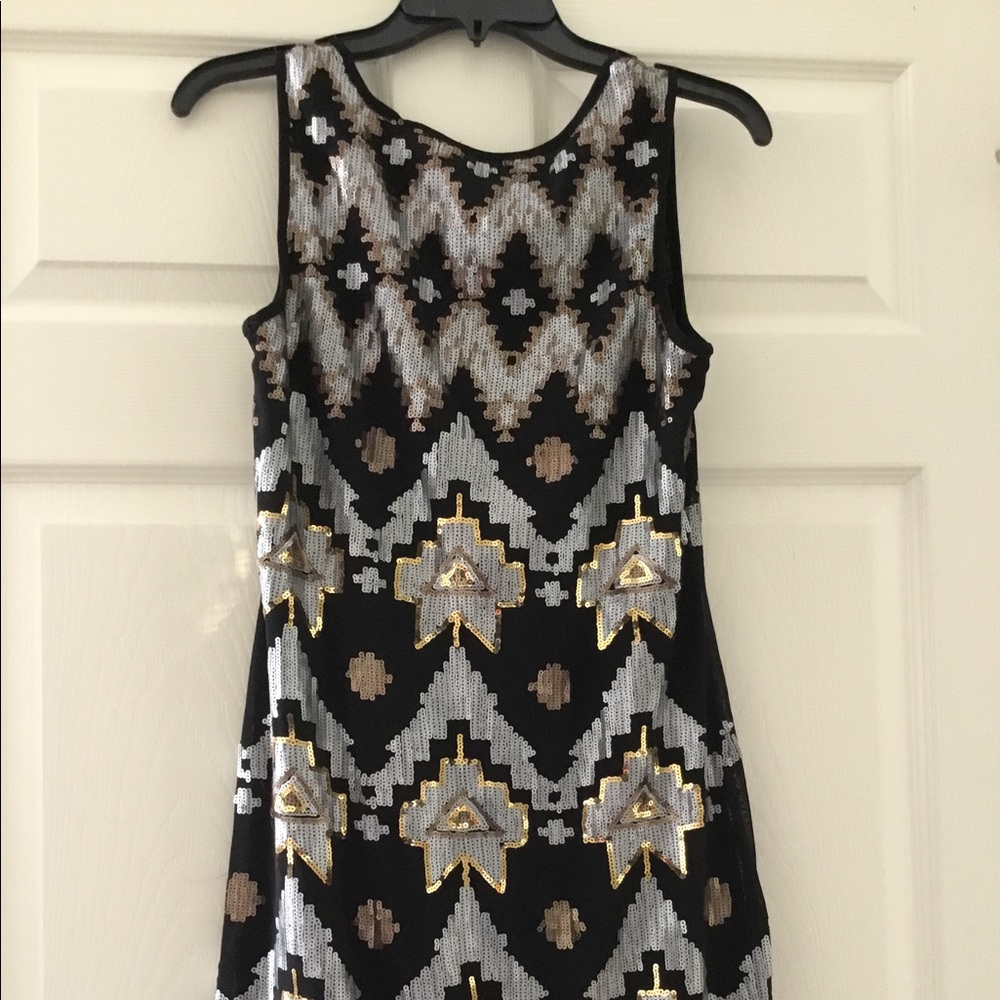 Evening dress